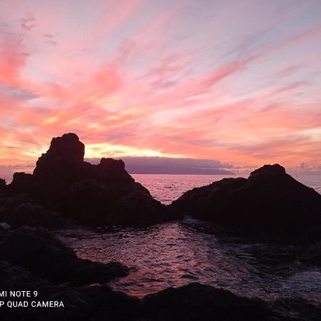 Апартаменты Punta Negra Пуэрто-де-Сантьяго Экстерьер фото