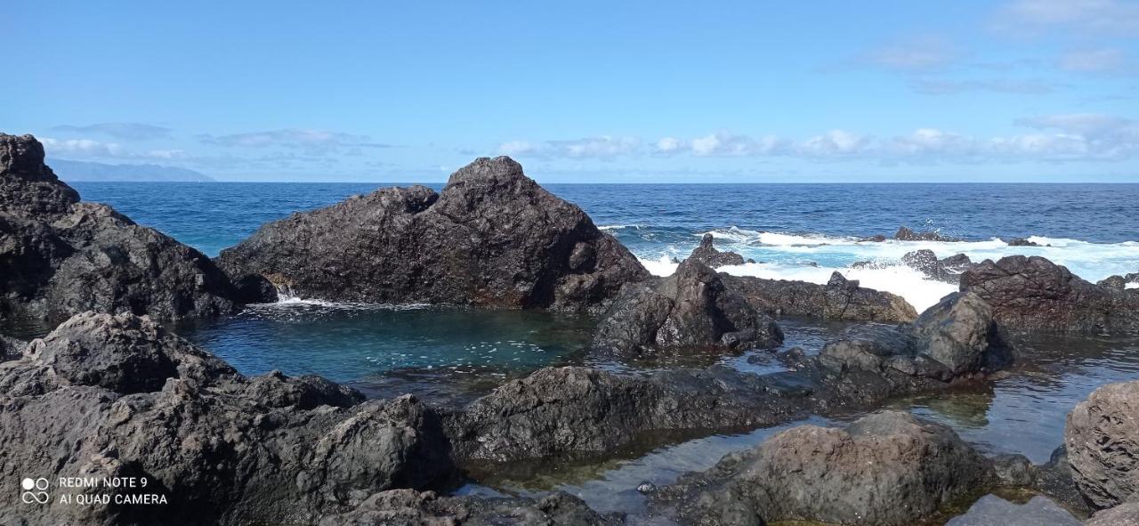Апартаменты Punta Negra Пуэрто-де-Сантьяго Экстерьер фото