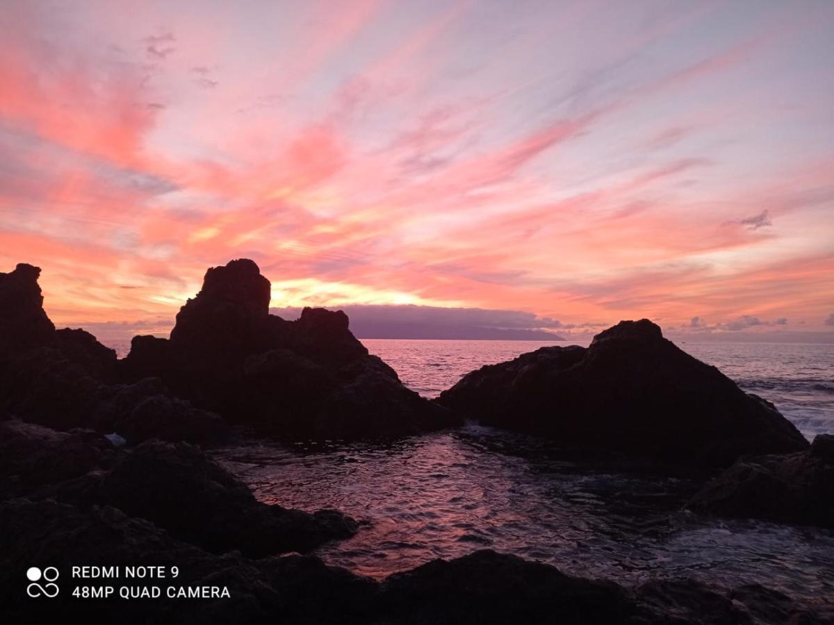 Апартаменты Punta Negra Пуэрто-де-Сантьяго Экстерьер фото