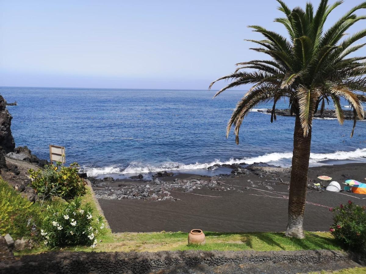 Апартаменты Punta Negra Пуэрто-де-Сантьяго Экстерьер фото